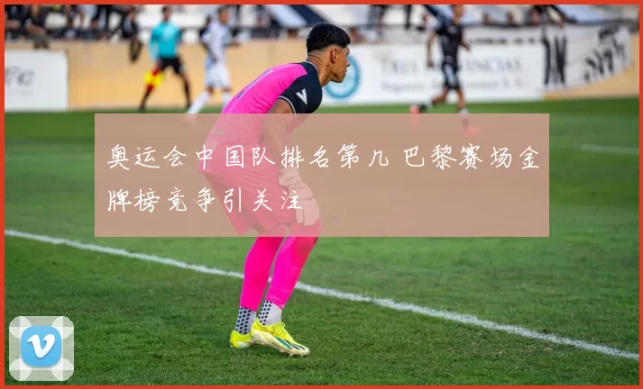 奥运会中国队排名第几 巴黎赛场金牌榜竞争引关注