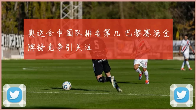 奥运会中国队排名第几 巴黎赛场金牌榜竞争引关注